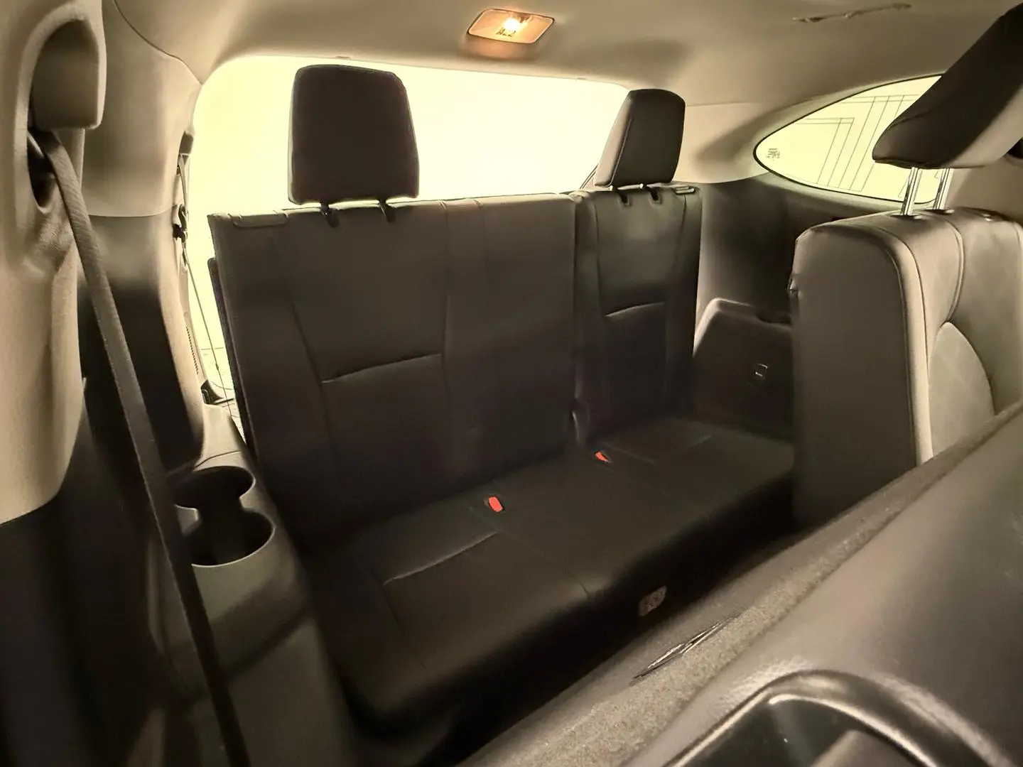 2025 Toyota Kluger Gallery Image 21