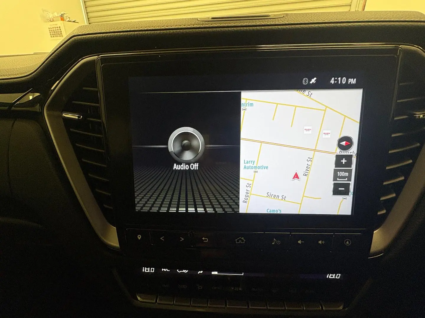 2021 Isuzu D-MAX Gallery Image 24