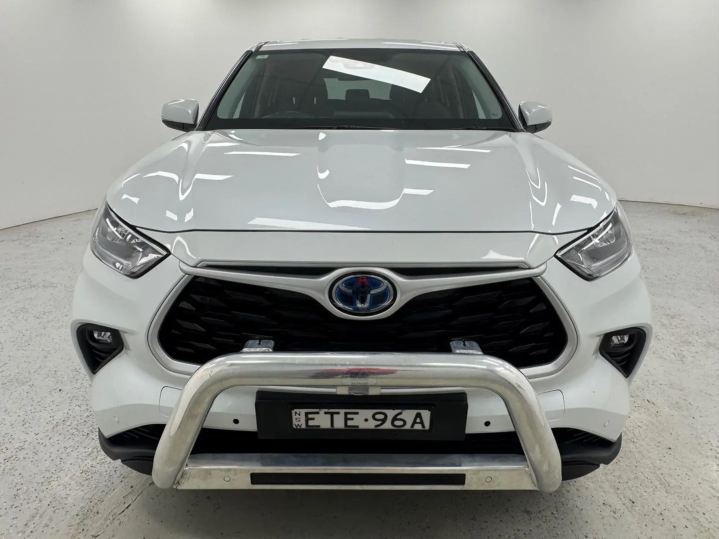 2021 Toyota Kluger Gallery Image 35