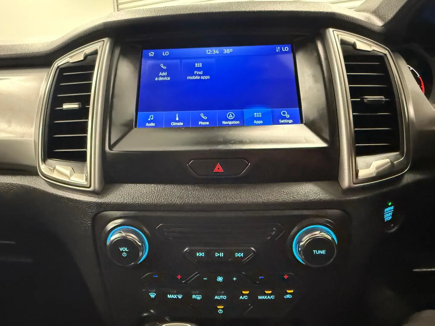 2022 Ford Ranger Gallery Image 32