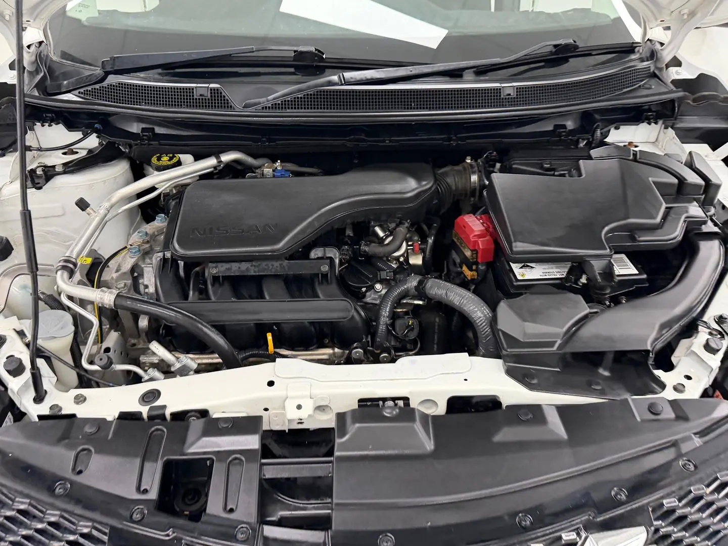 2017 Nissan QASHQAI Gallery Image 13