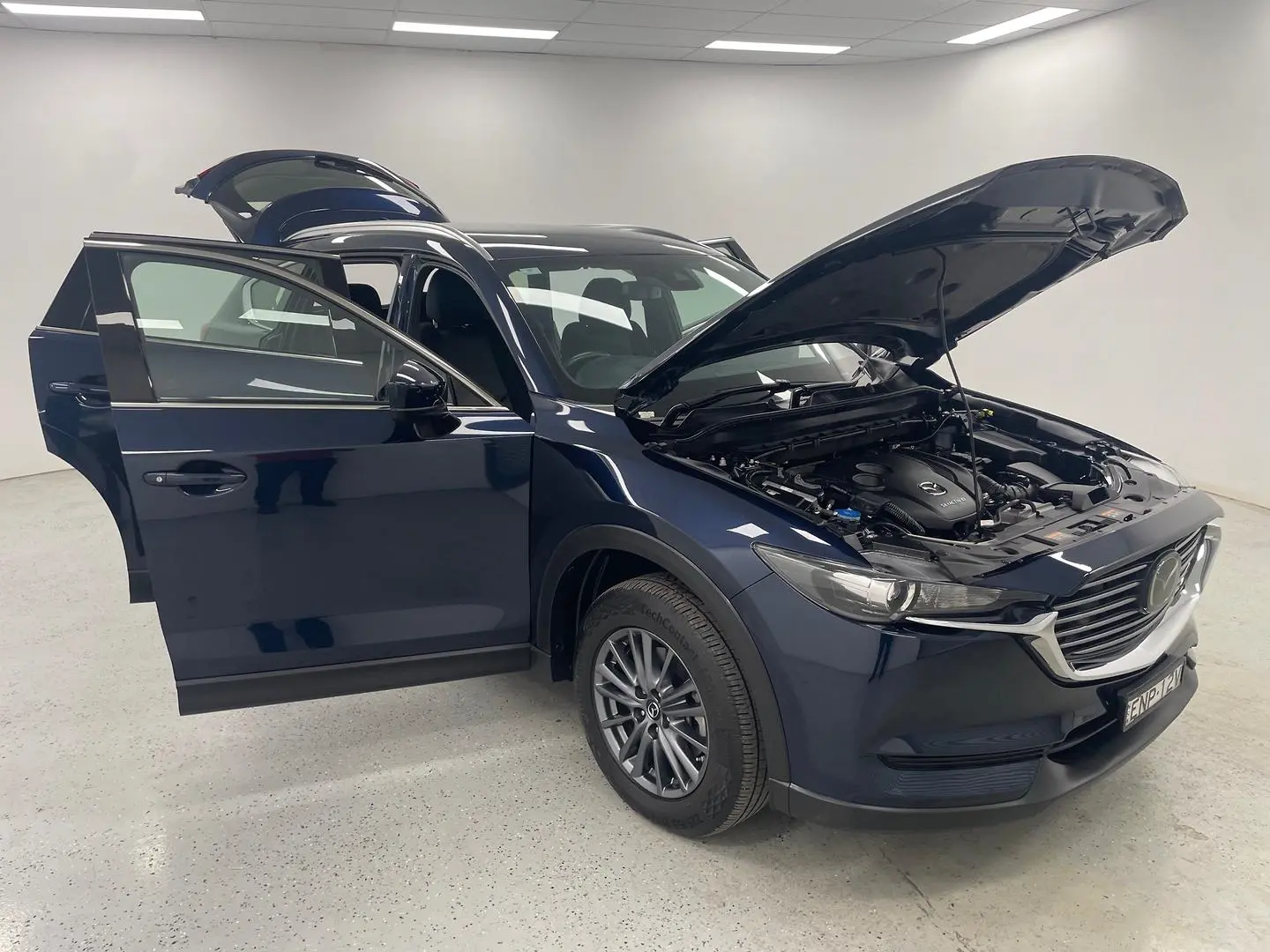 2020 Mazda CX-8 Gallery Image 9