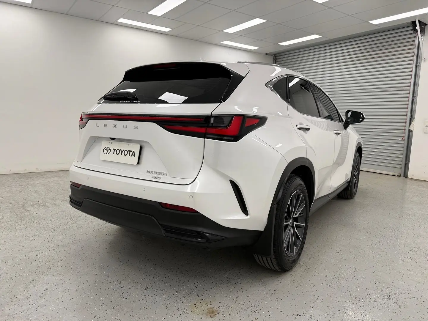 2025 Lexus NX Gallery Image 3