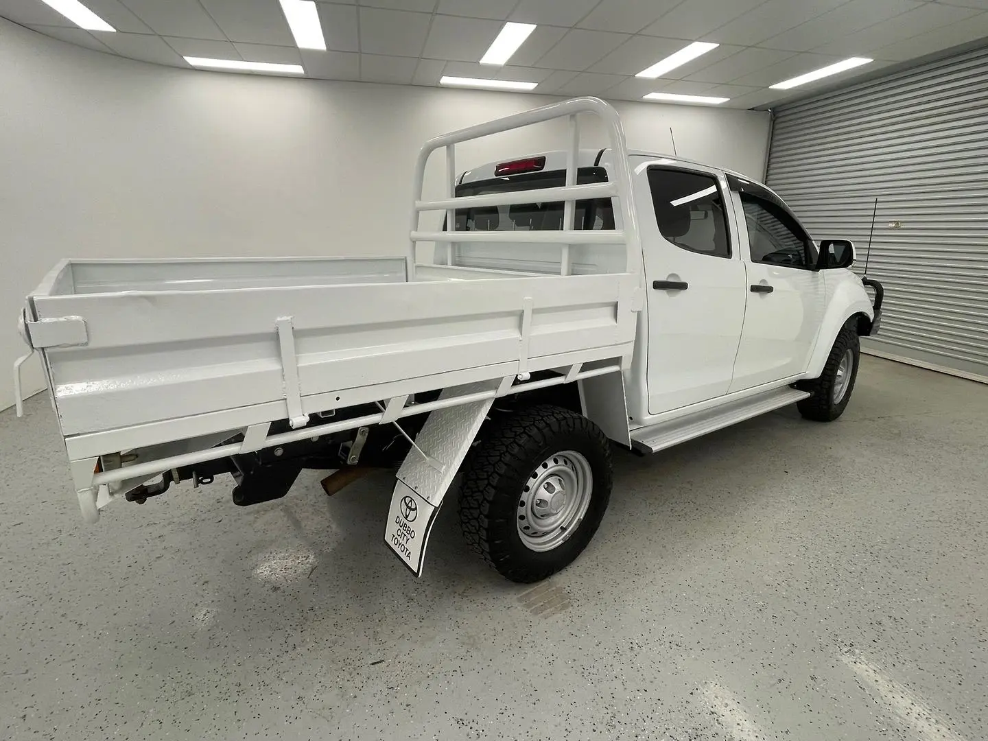 2019 Isuzu D-Max Gallery Image 4