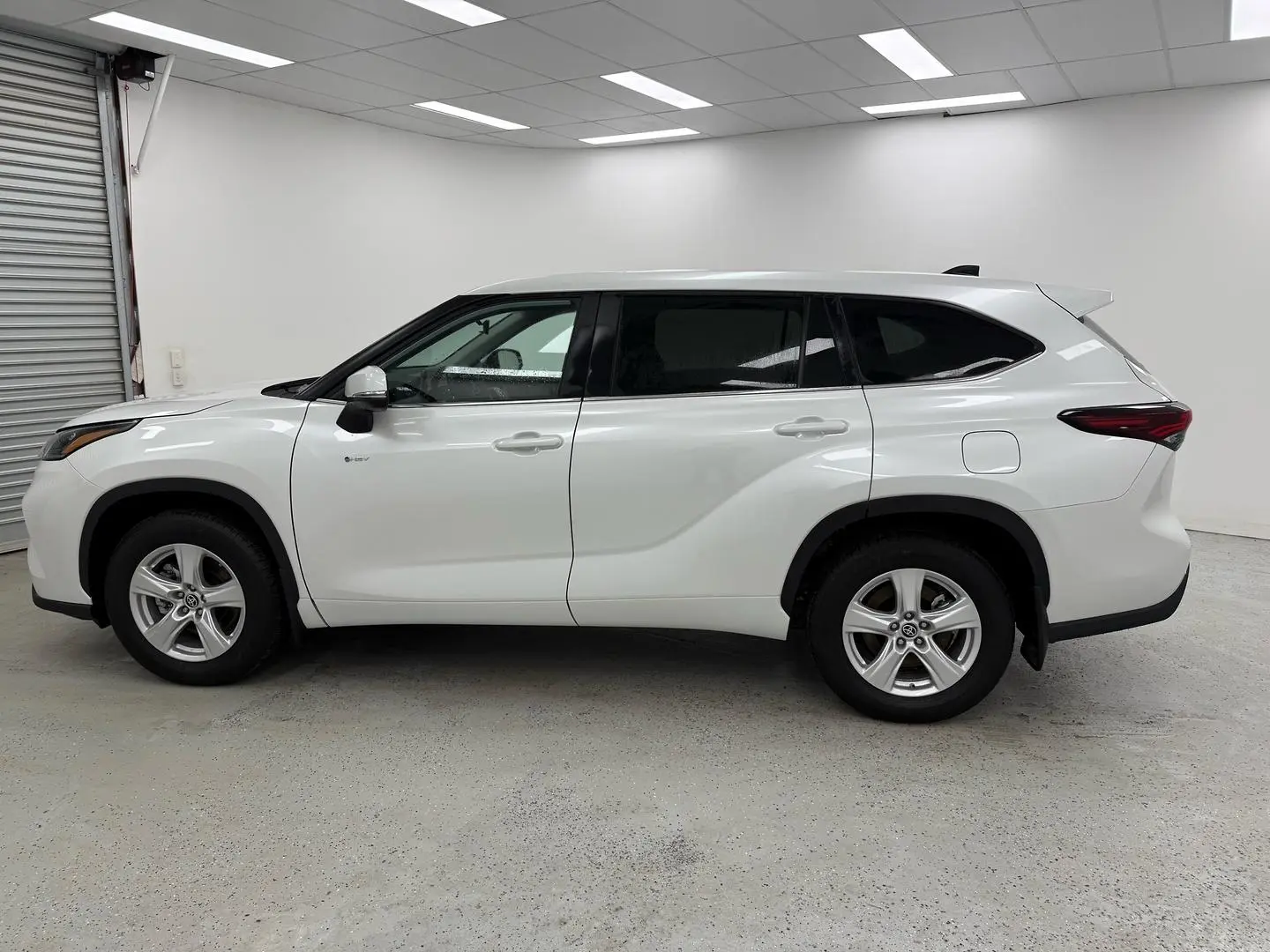 2025 Toyota Kluger Gallery Image 6