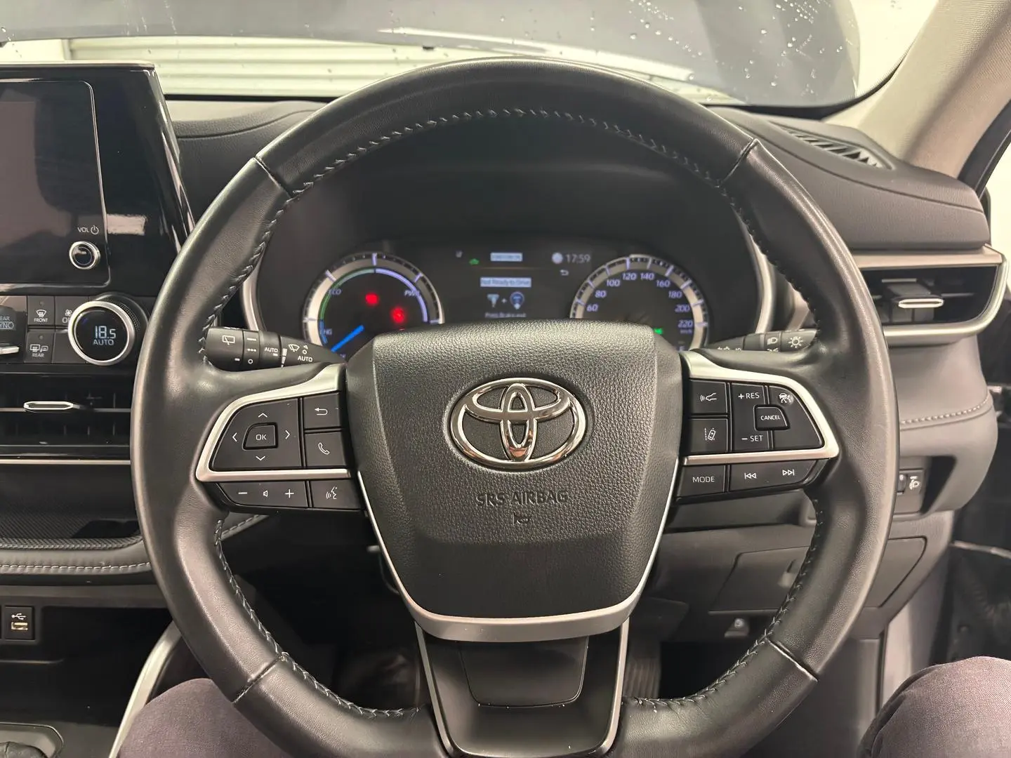 2023 Toyota Kluger Gallery Image 25