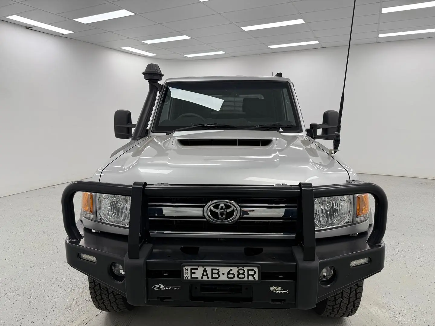 2018 Toyota Landcruiser Gallery Image 35