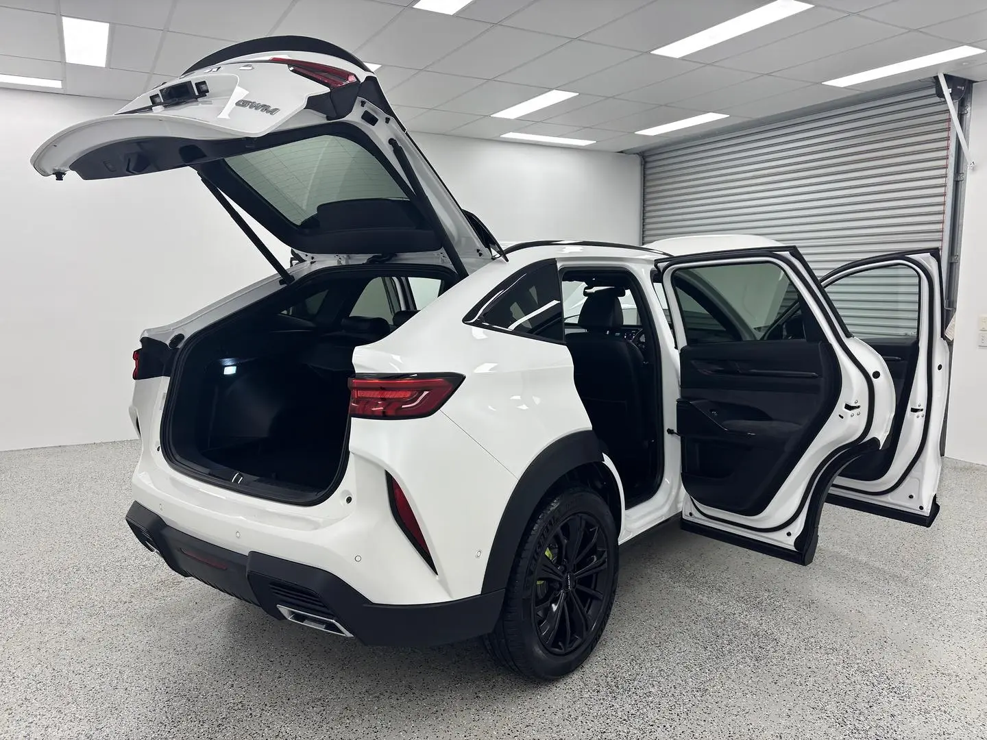 2024 GWM Haval H6GT Gallery Image 10