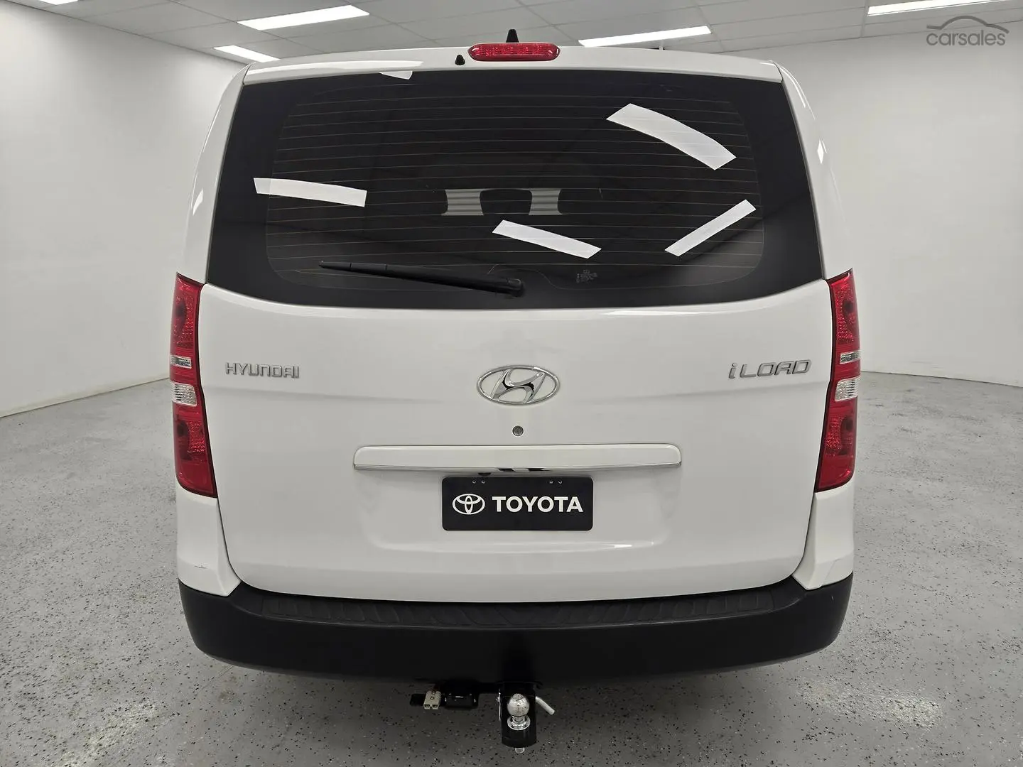 2019 Hyundai iLoad Image 4