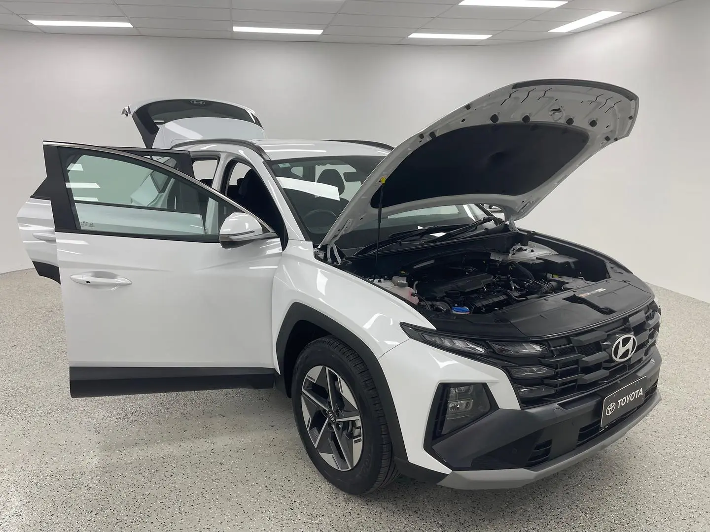 2024 Hyundai Tucson Gallery Image 7