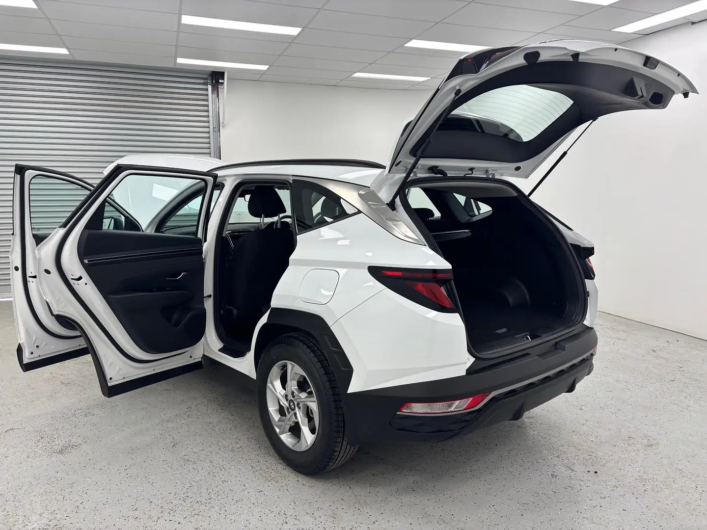 2023 Hyundai Tucson Gallery Image 12