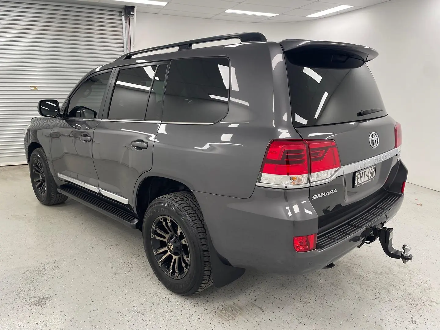 2020 Toyota Landcruiser Gallery Image 5