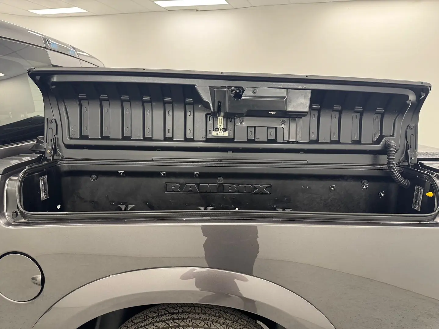 2019 RAM 1500 Gallery Image 33