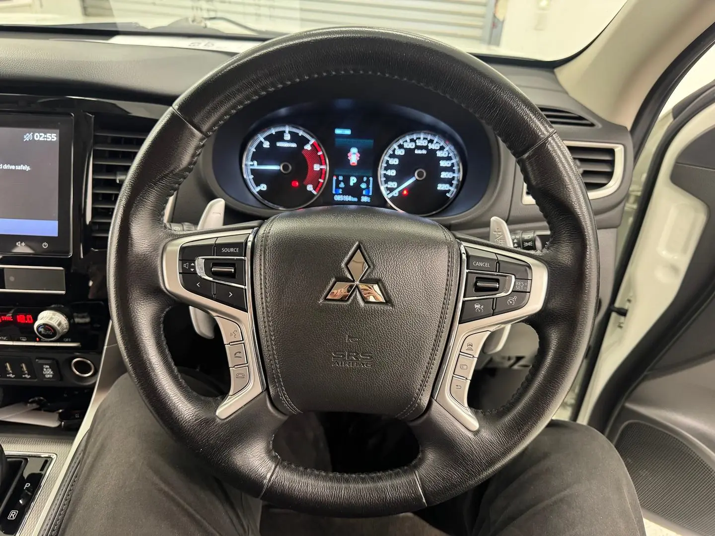 2022 Mitsubishi Pajero Sport Gallery Image 19