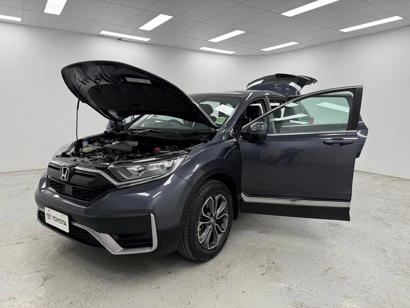 2023 Honda CR-V Gallery Image 8