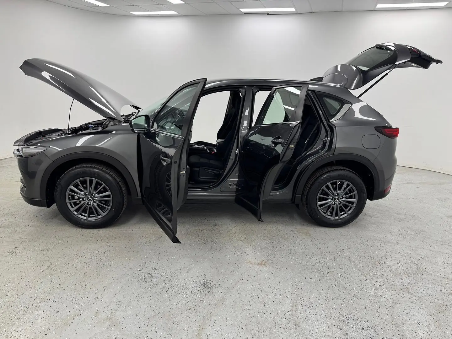 2019 Mazda CX-5 Gallery Image 11