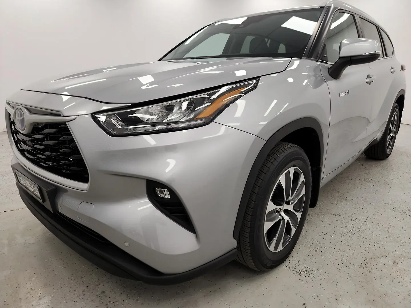 2023 Toyota Kluger Gallery Image 7