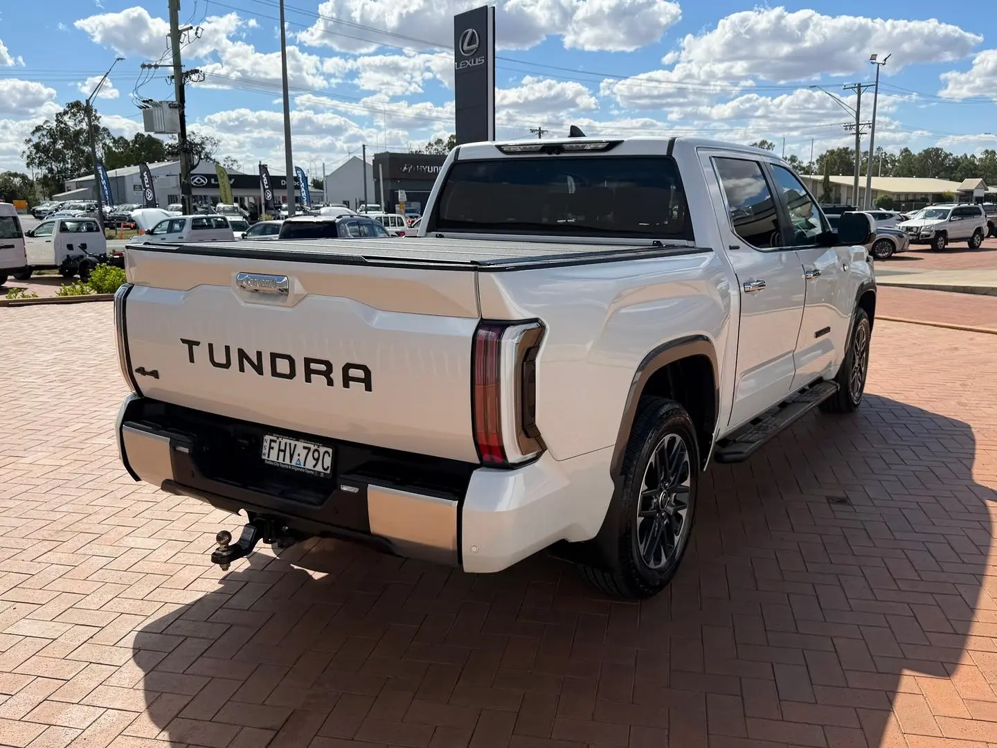 2024 Toyota Tundra Gallery Image 3