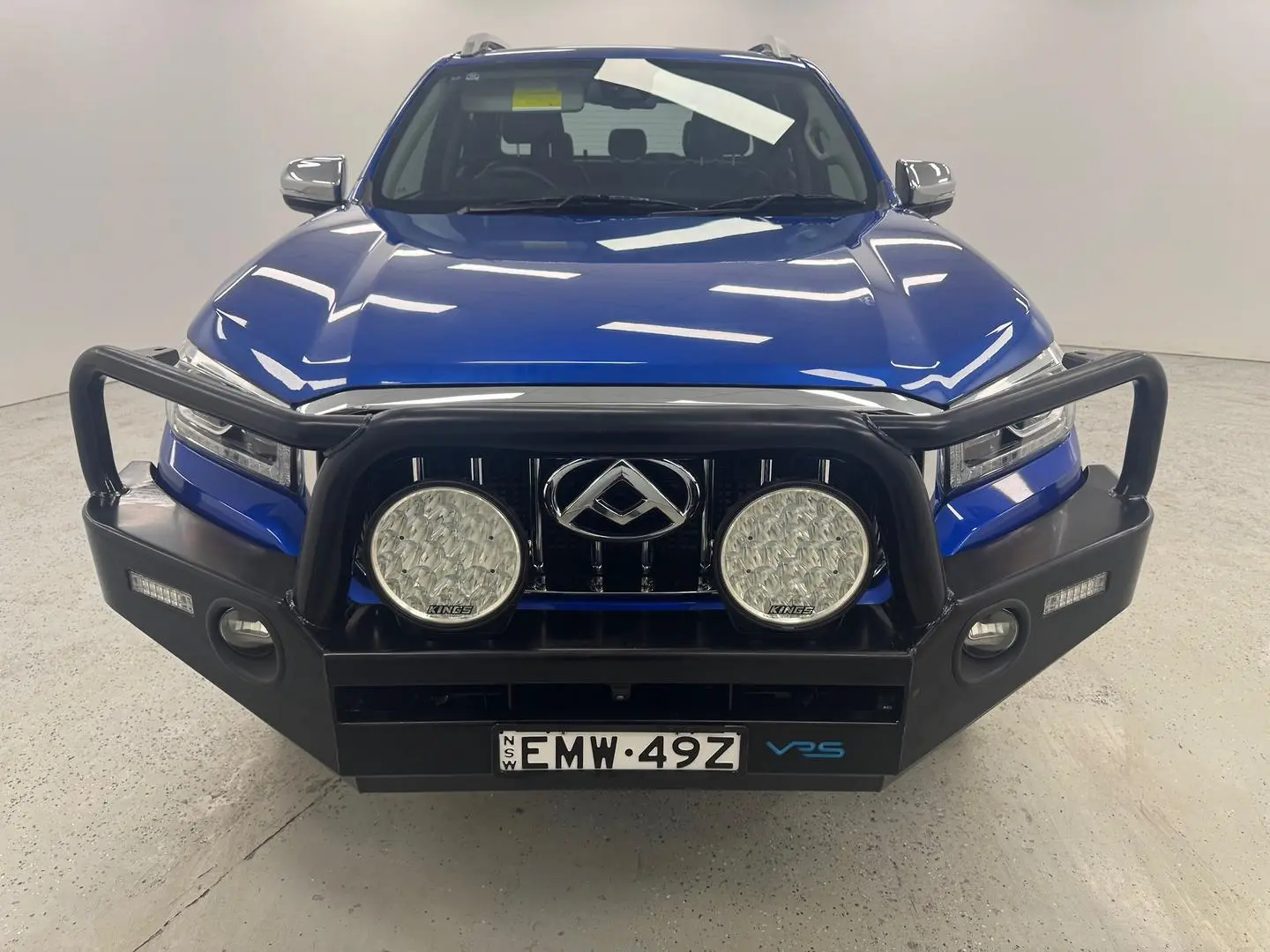 2021 LDV T60 Gallery Image 37