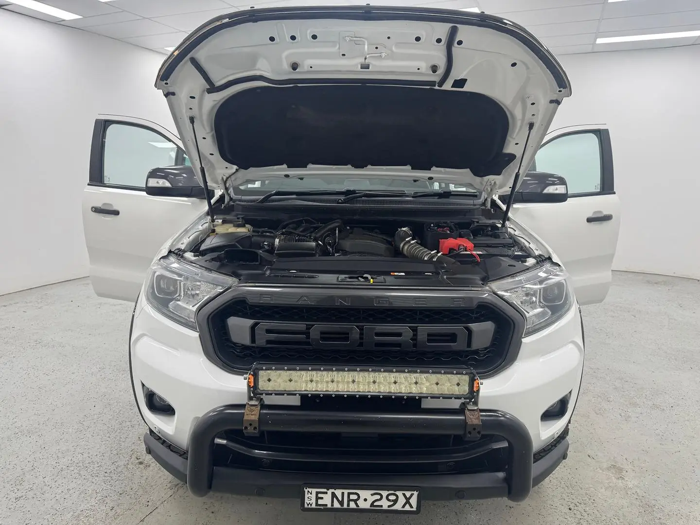 2021 Ford Ranger Gallery Image 13