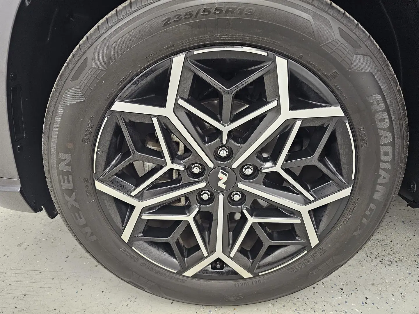 2023 Hyundai Tucson Gallery Image 9