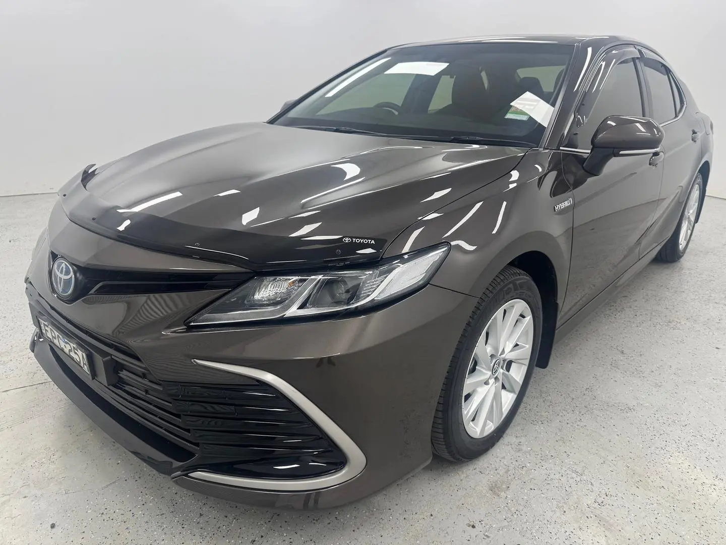 2024 Toyota Camry Gallery Image 6