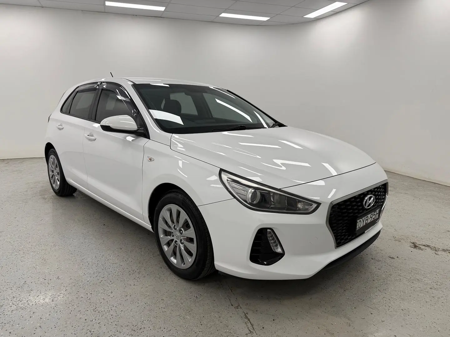 2018 Hyundai i30 Gallery Image 1