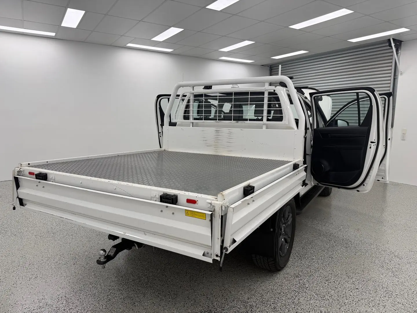 2023 Toyota Hilux Gallery Image 15