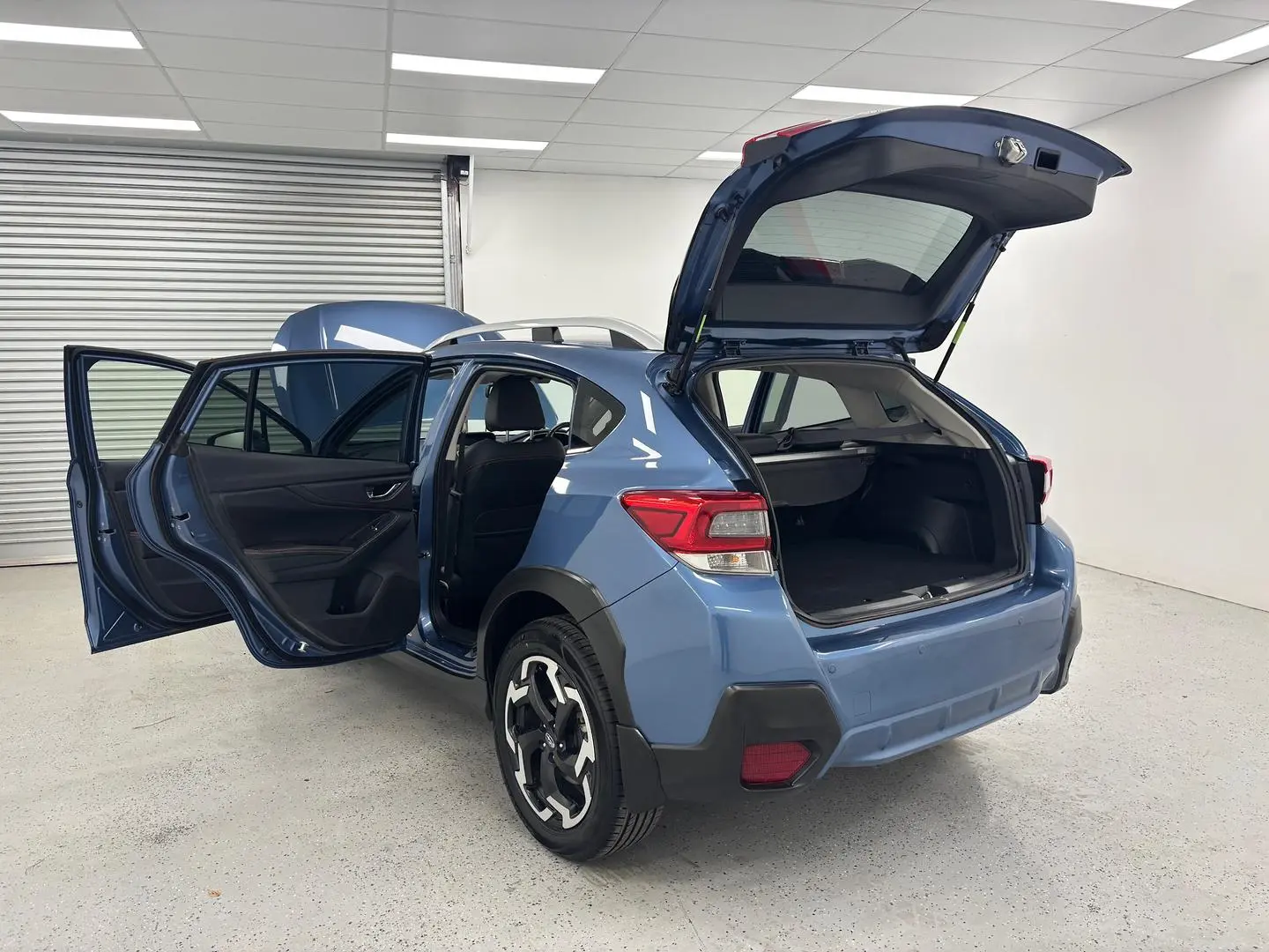 2022 Subaru XV Gallery Image 12