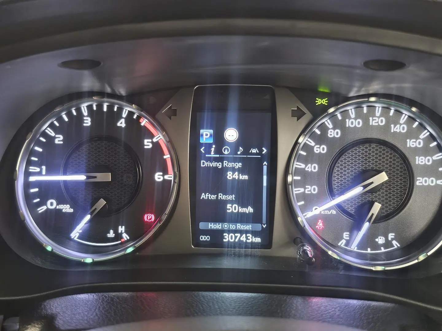 2021 Toyota Hilux Gallery Image 27