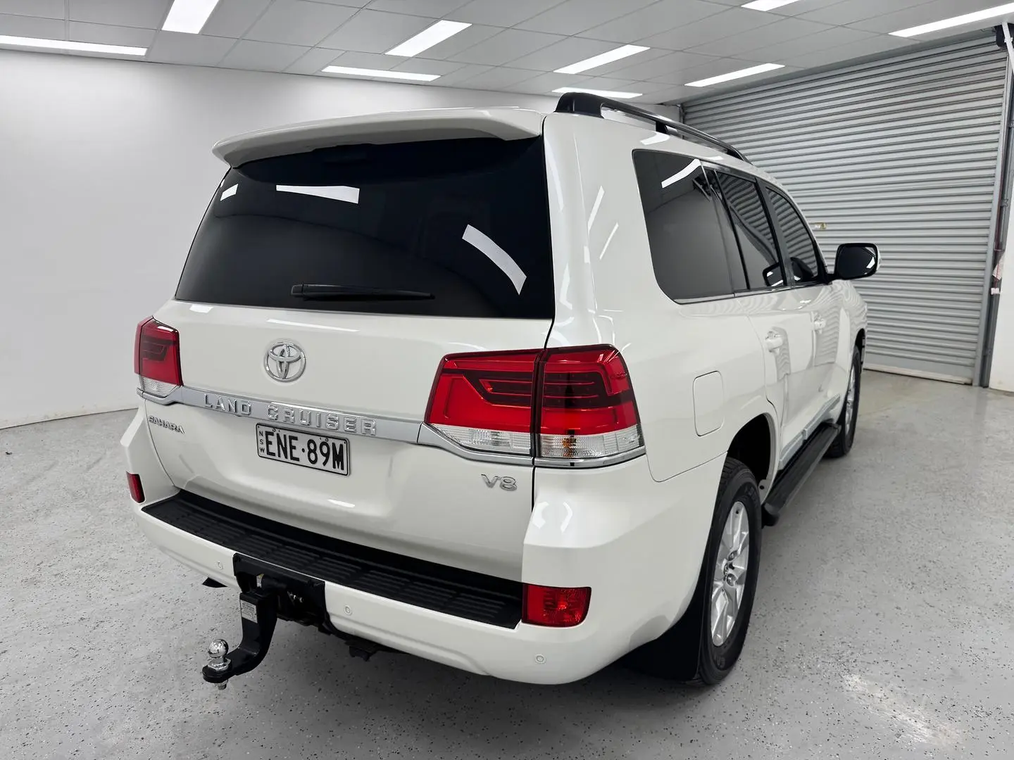 2021 Toyota Landcruiser Gallery Image 4