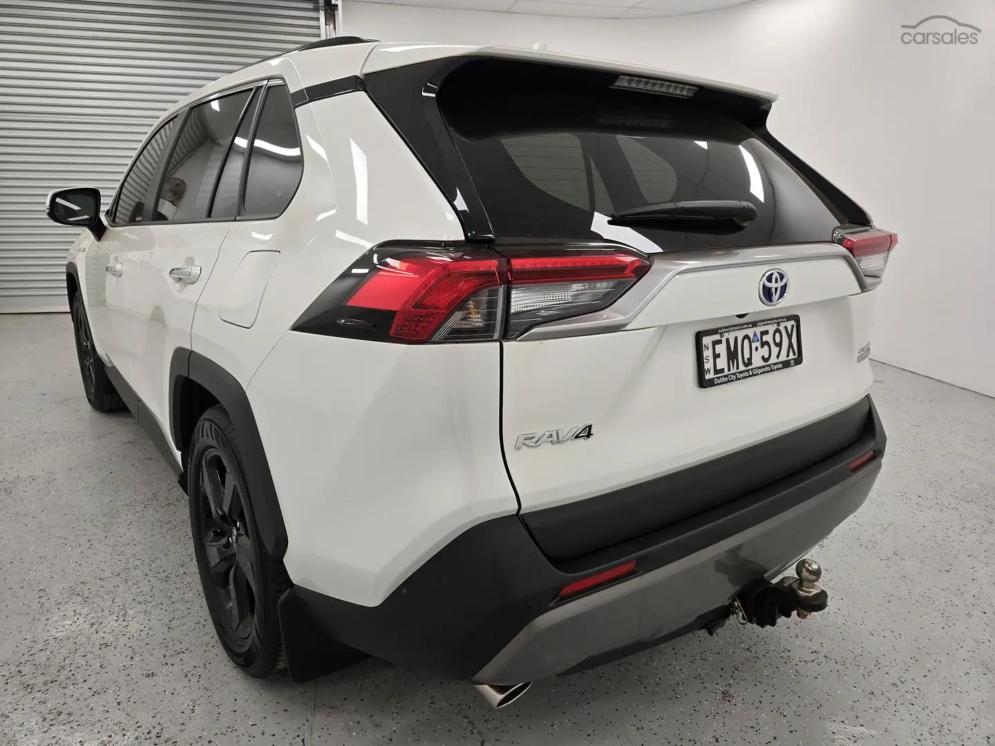 2021 Toyota RAV4 Image 5