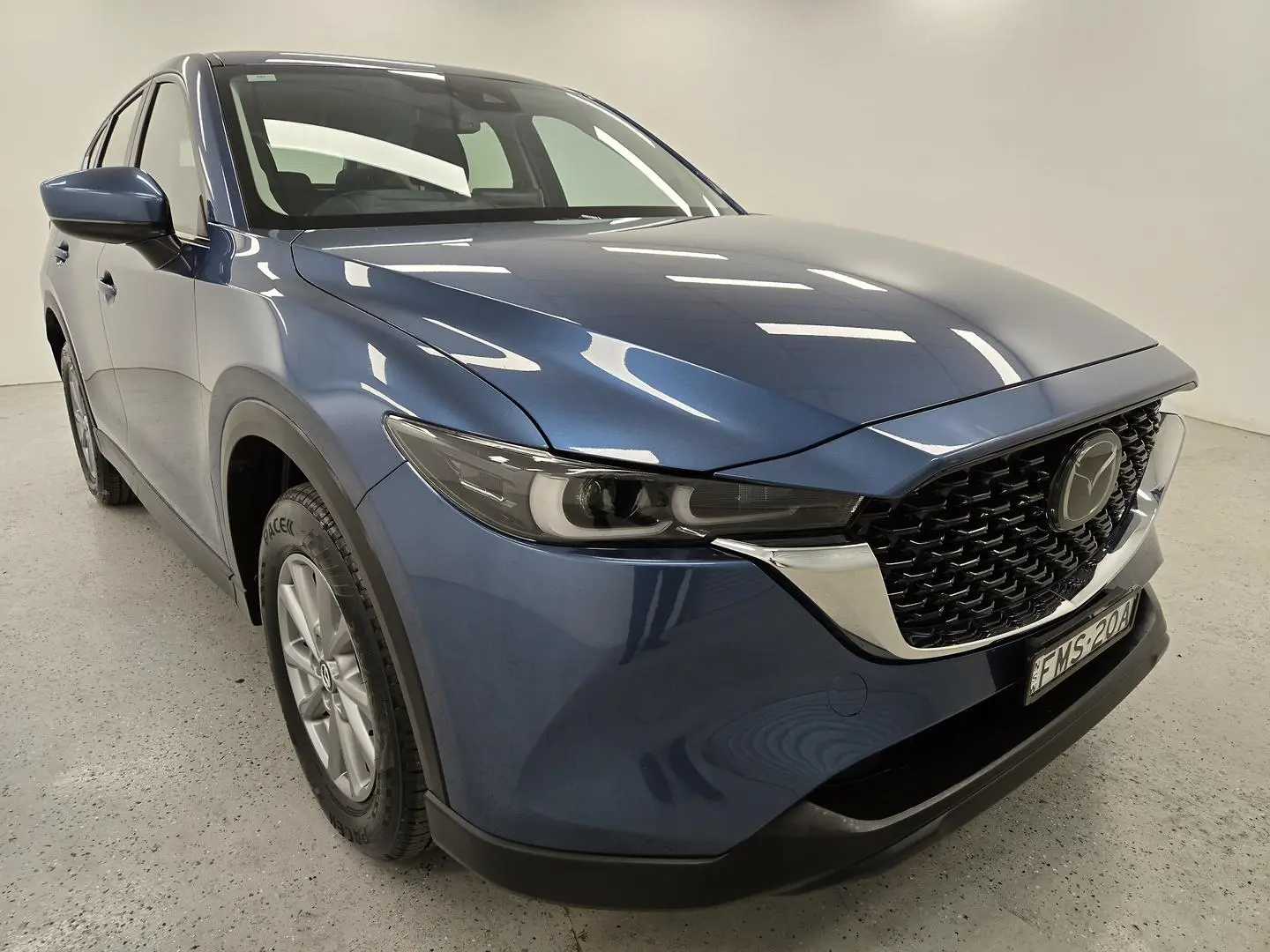 2022 Mazda Cx-5 Gallery Image 1