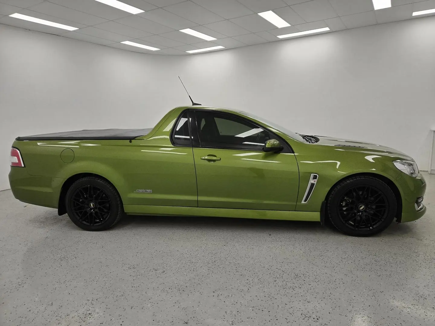 2015 Holden Ute Gallery Image 2