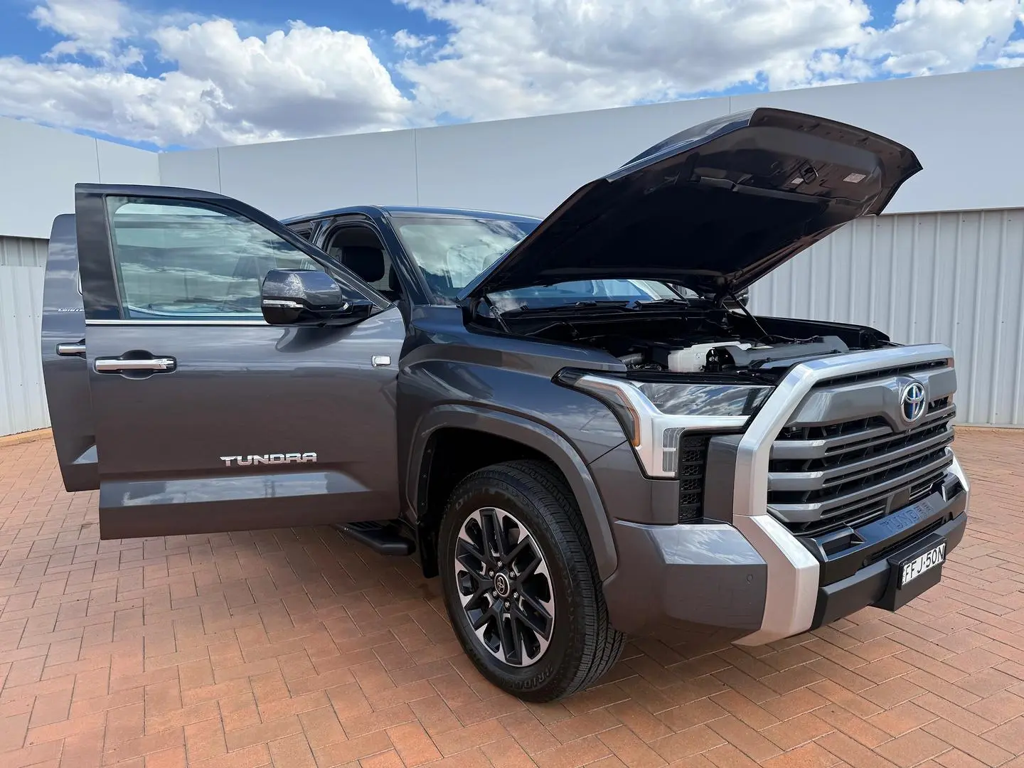 2024 Toyota Tundra Gallery Image 21
