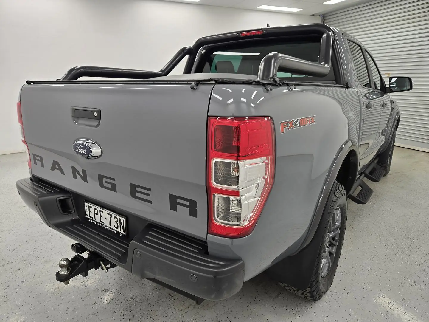 2021 Ford Ranger Gallery Image 3