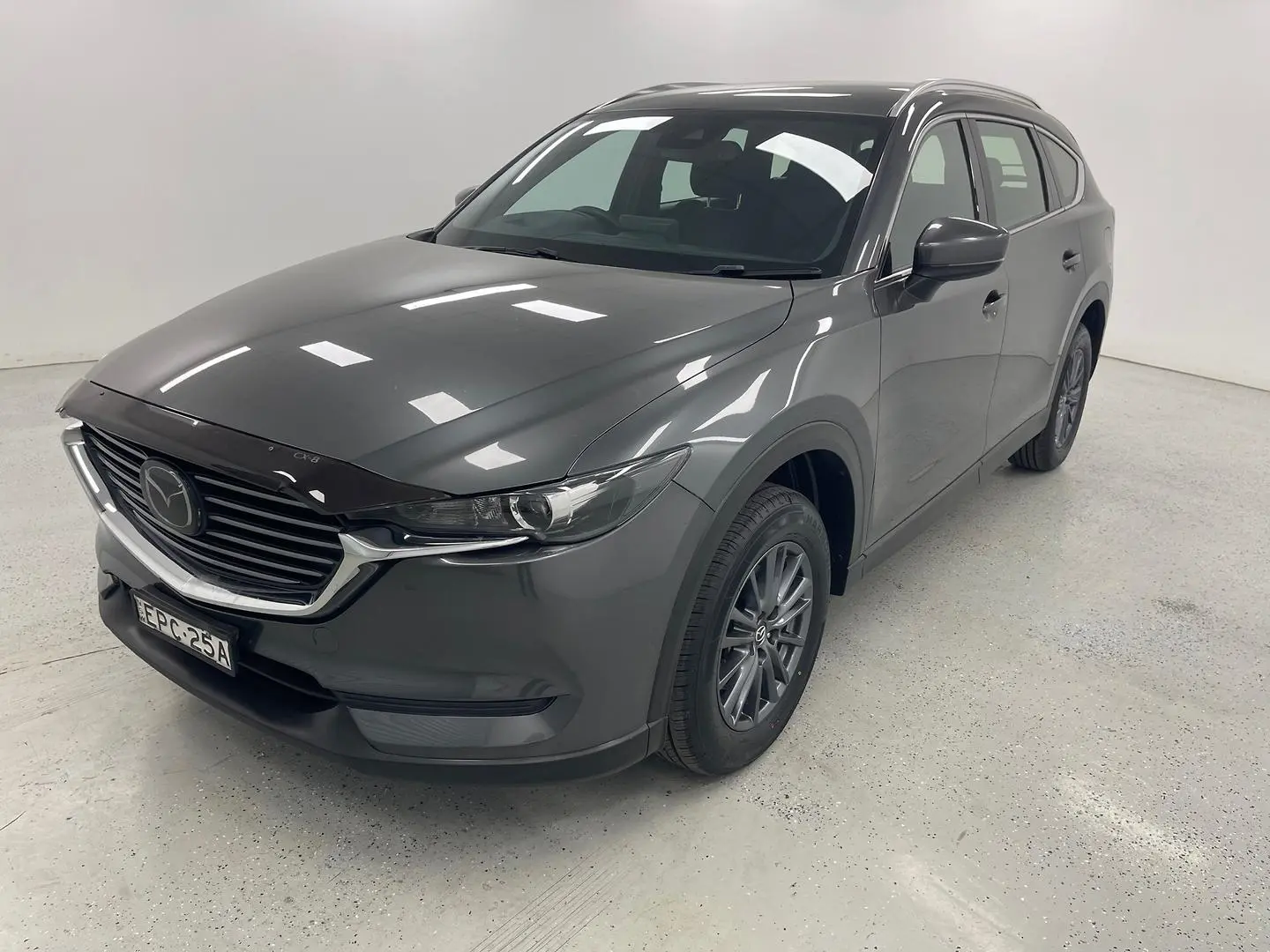 2021 Mazda CX-8 Gallery Image 6