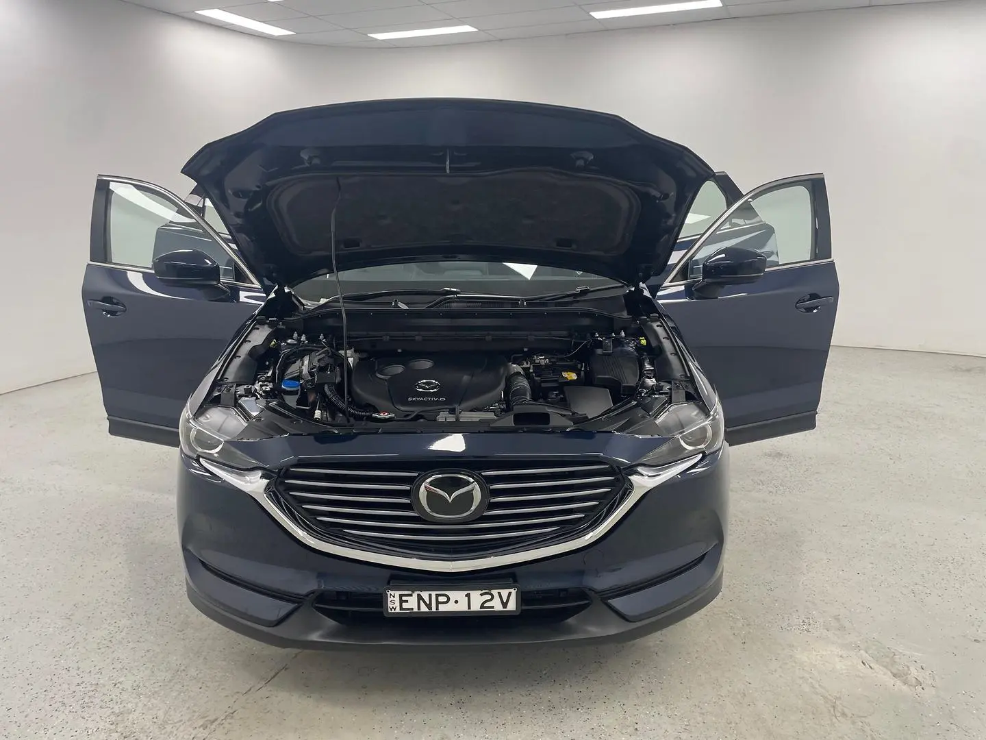 2020 Mazda CX-8 Gallery Image 16