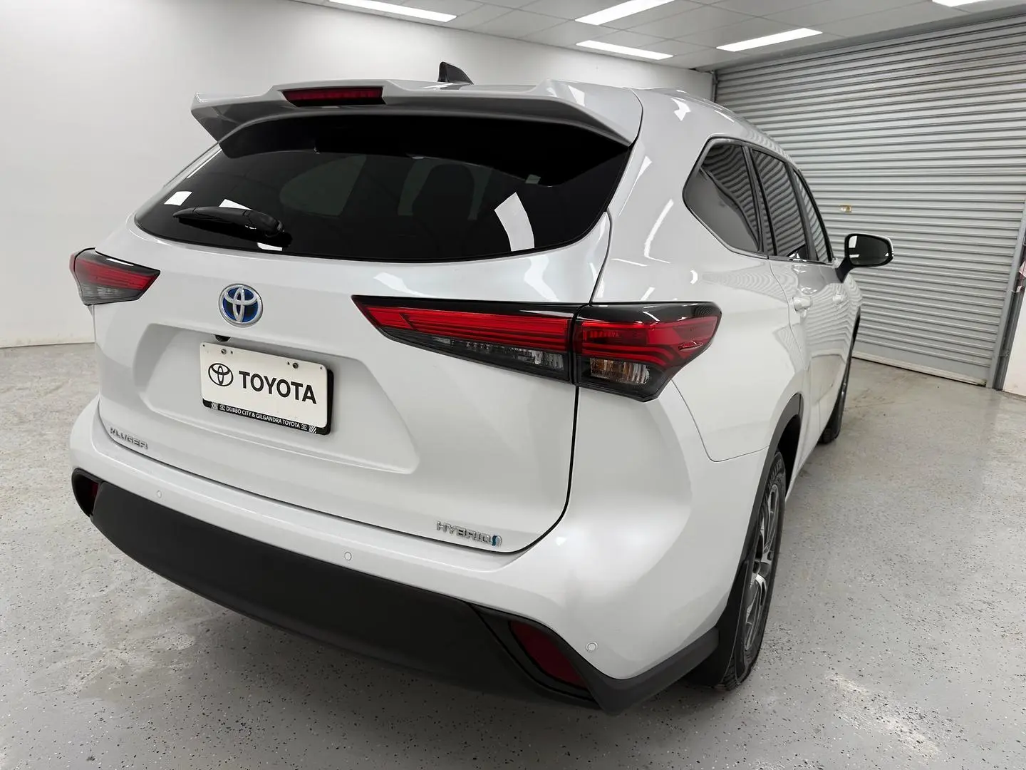 2023 Toyota Kluger Gallery Image 3