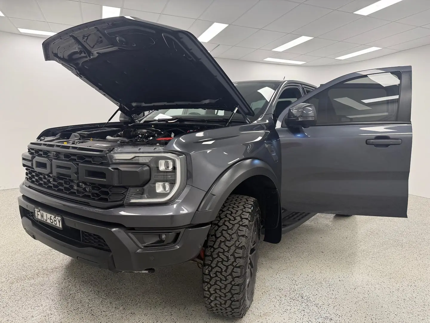 2023 Ford Ranger Gallery Image 8