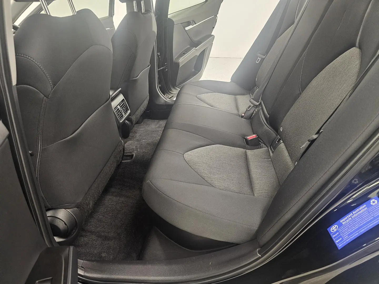 2022 Toyota Camry Gallery Image 16