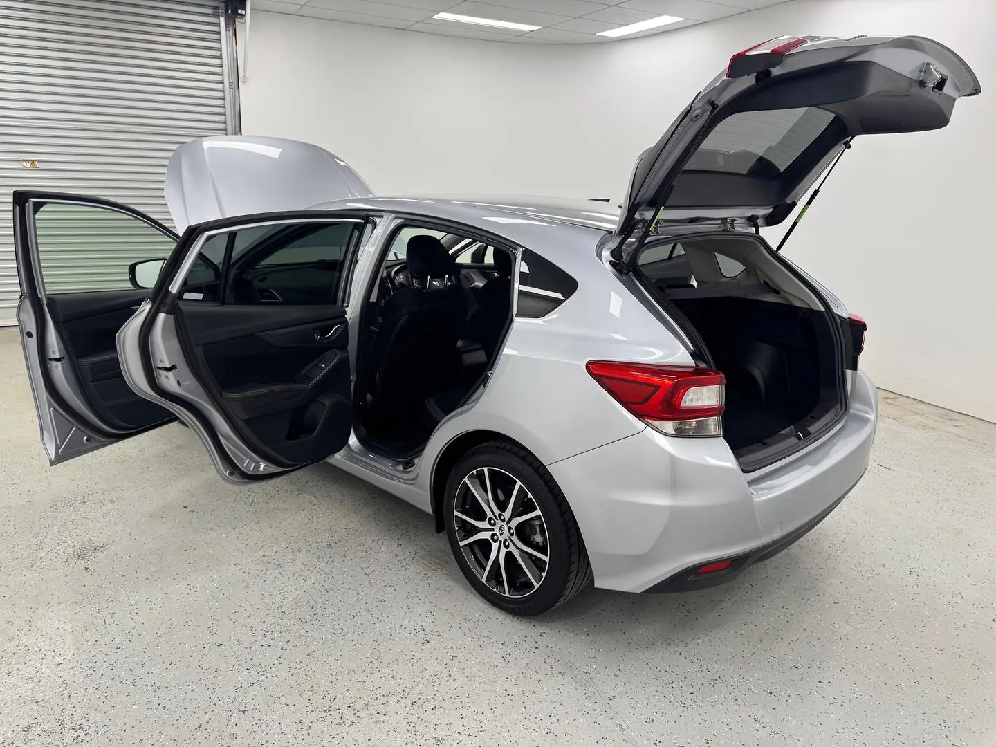 2018 Subaru Impreza Gallery Image 10