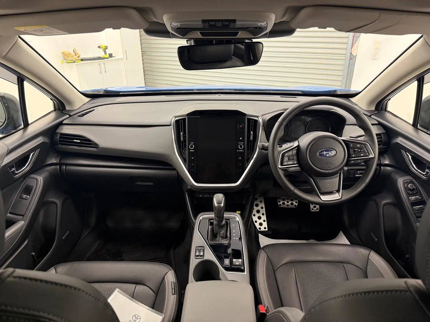 2025 Subaru Crosstrek Gallery Image 24