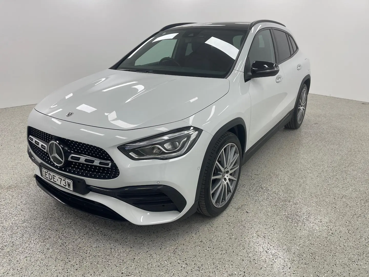 2020 Mercedes-Benz GLA-Class Gallery Image 7