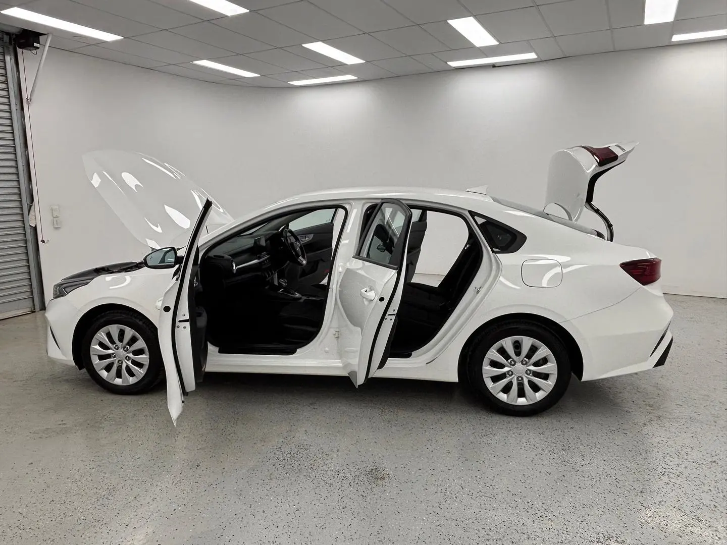 2022 Kia Cerato Gallery Image 13