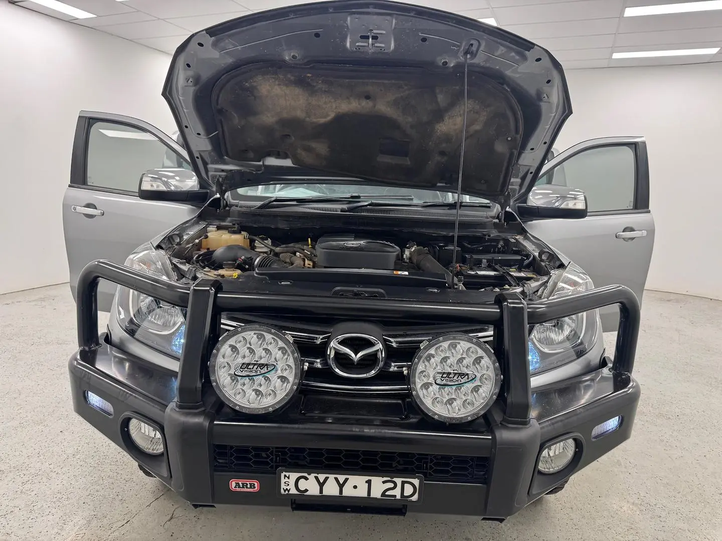 2019 Mazda BT-50 Gallery Image 13