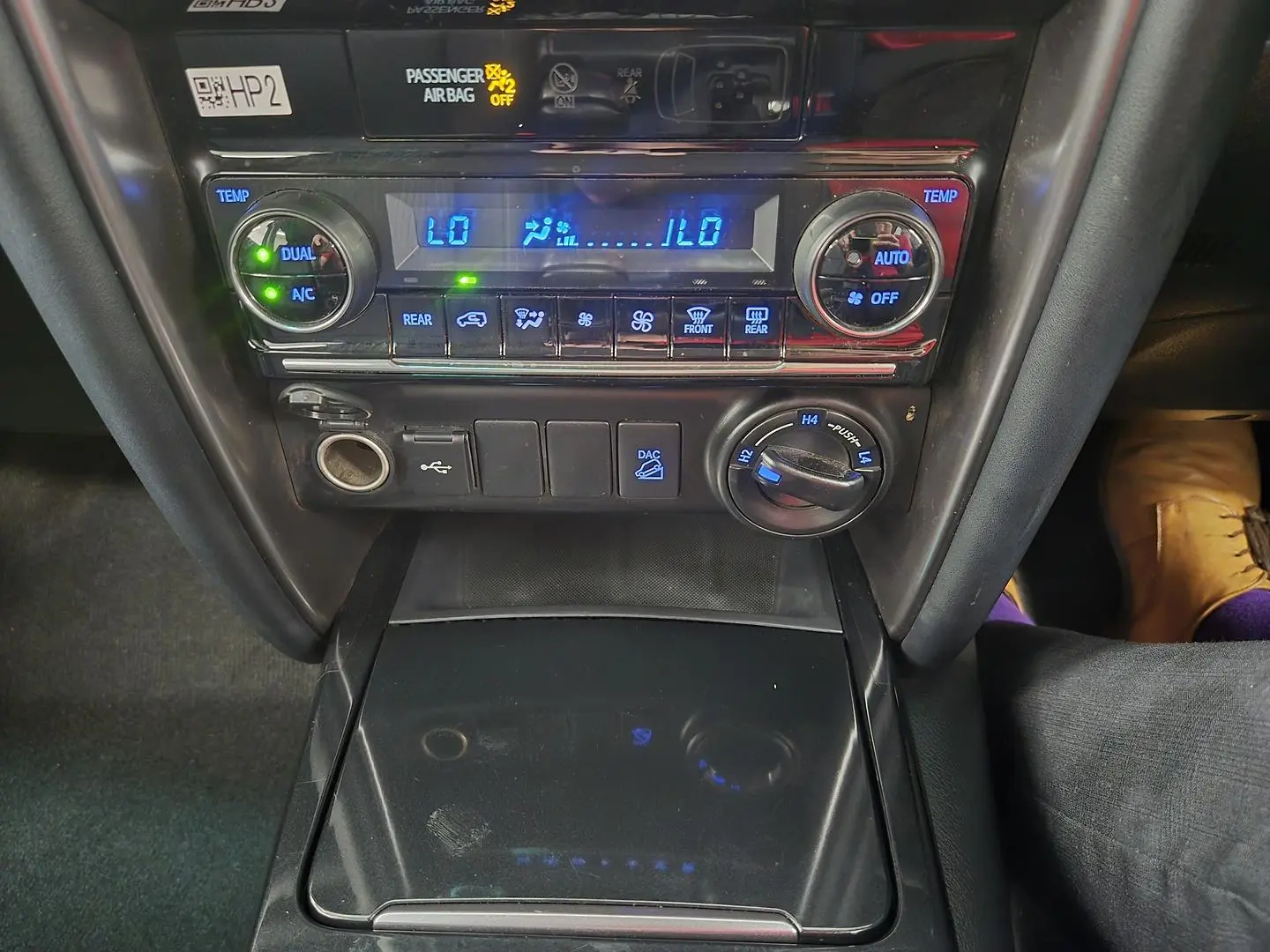 2023 Toyota Fortuner Gallery Image 27
