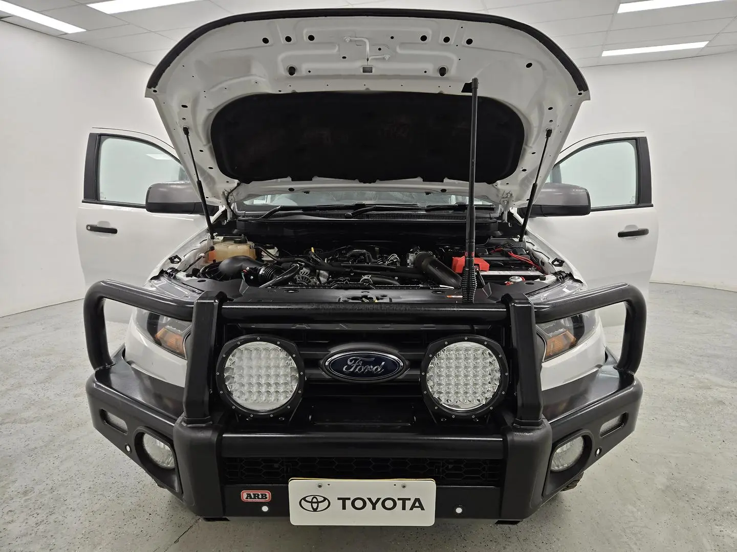 2019 Ford Ranger Gallery Image 15