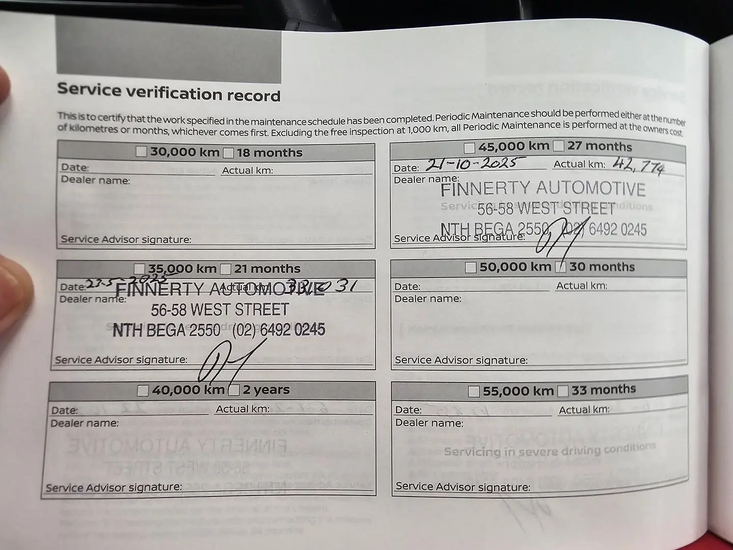 2023 Nissan X-TRAIL Gallery Image 38