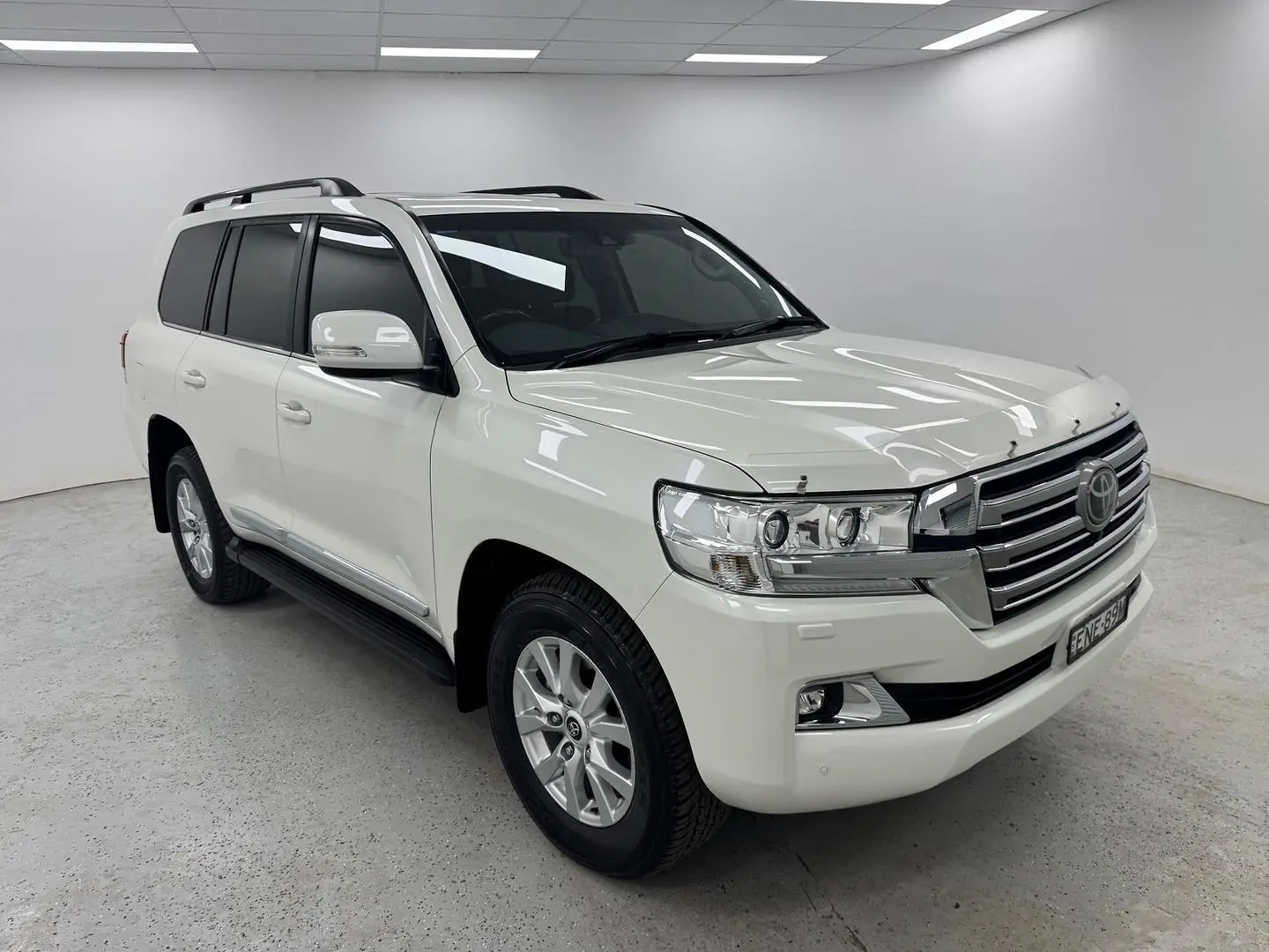 2021 Toyota Landcruiser Gallery Image 2